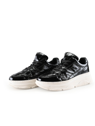 Manfield Sneaker Schwarz 287587
