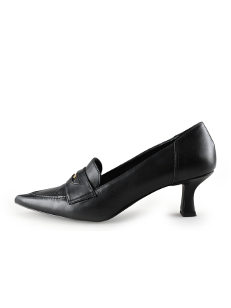 Manfield pumps Schwarz 287592