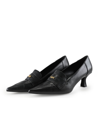 Manfield pumps Schwarz 287592