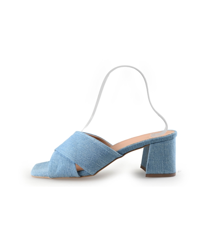 Manfield Mules Pantoletten