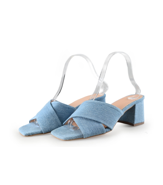 Manfield Mules Pantoletten