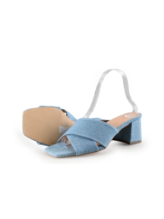 Manfield Mules Pantoletten