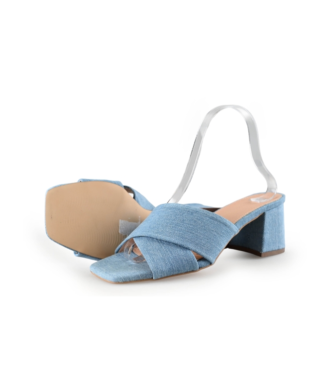 Manfield Mules Pantoletten