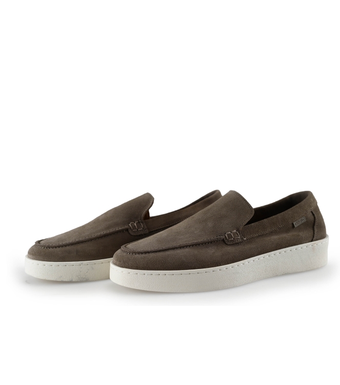 Manfield Slip-ons