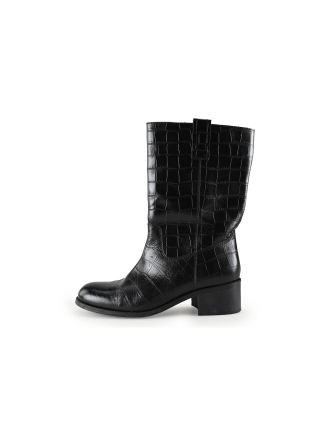 Manfield Stiefel Schwarz 287609