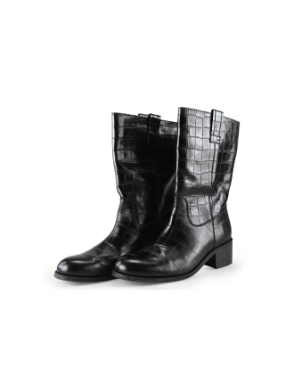 Manfield Stiefel Schwarz 287609
