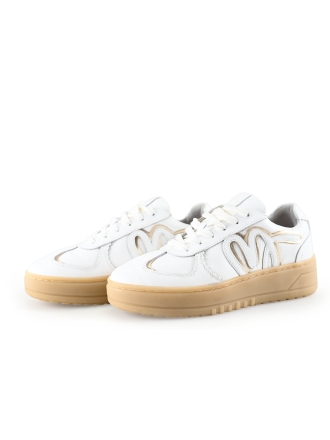Manfield Sneaker Weiß 287610