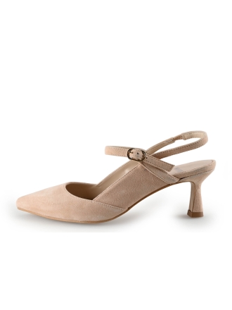 Manfield Slingbacks Beige 287611