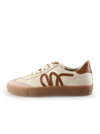 Manfield Sneaker Beige 287612