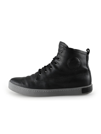 Blackstone Hohe Sneaker Schwarz 287624