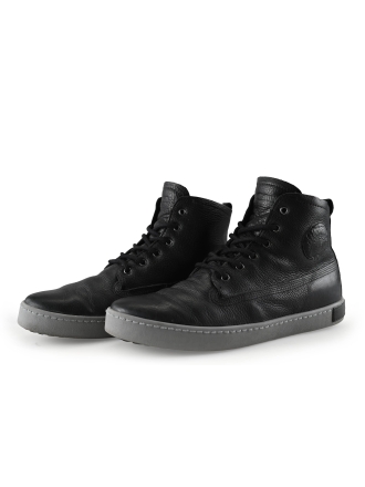 Blackstone Hohe Sneaker Schwarz 287624
