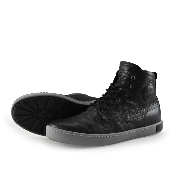 Blackstone Hohe Sneaker