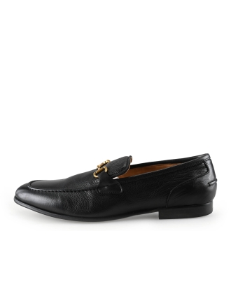 Manfield Loafers  Schwarz 287627
