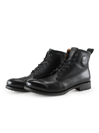 Blackstone Stiefel Schwarz 287634