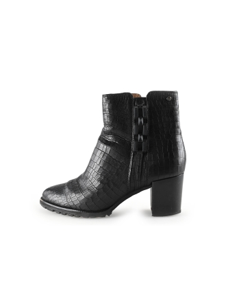 Manfield Stiefeletten Schwarz 287645