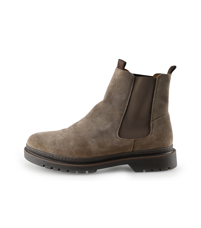 Manfield Chelsea boots