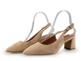 No Stress Slingbacks