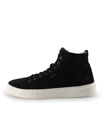 Blackstone Hohe Sneaker Schwarz 287666