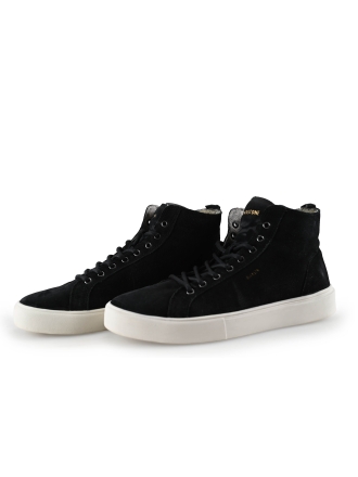 Blackstone Hohe Sneaker Schwarz 287666