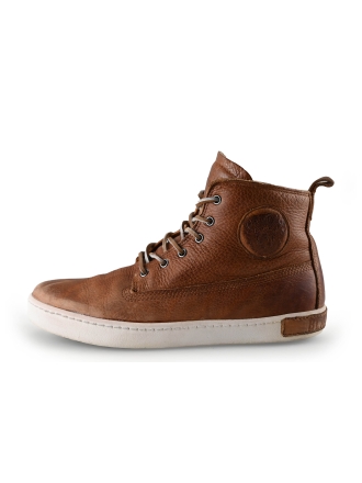 Blackstone Hohe Sneaker Braun 287694