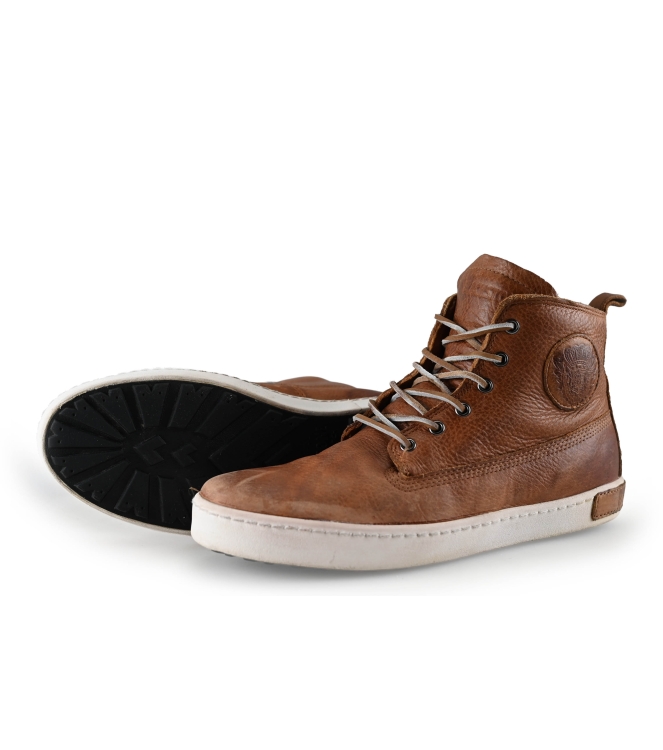 Blackstone Hohe Sneaker
