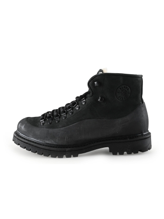 Blackstone Schnürstiefel Schwarz 287707
