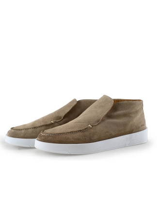 Bleksem Slip-ons Beige 287708