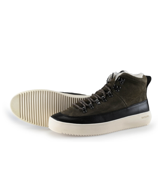 Blackstone Hohe Sneaker