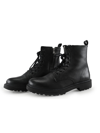 Blackstone Stiefel Schwarz 287717