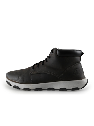 Timberland Hohe Sneaker Grau 287734