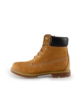 Timberland Schnürstiefel Cognac 287778