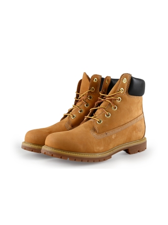 Timberland Schnürstiefel Cognac 287778