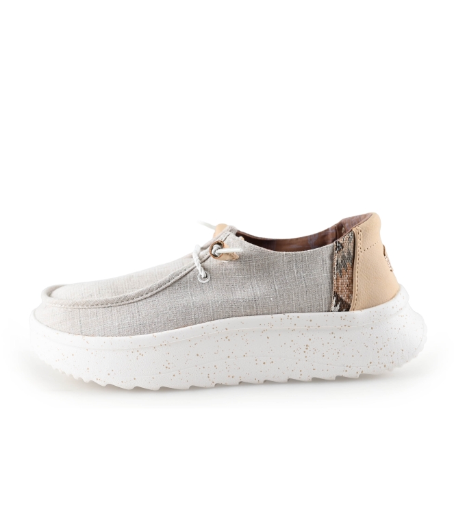 HEY DUDE Slip-ons