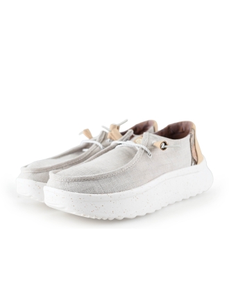 HEY DUDE Slip-ons Beige 287795