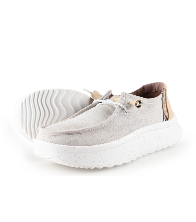 HEY DUDE Slip-ons