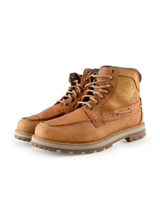 Timberland Schnürstiefel Cognac 287809