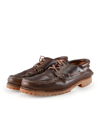 Timberland Bootsschuhe Braun 287811