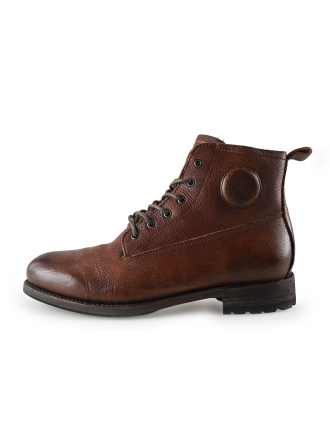 Blackstone Schnürstiefel Braun 287850