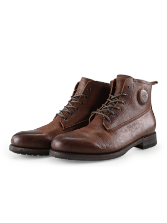 Blackstone Schnürstiefel Braun 287850