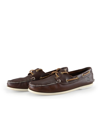 Timberland Bootsschuhe Braun 287856