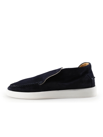 Blackstone Slip-ons Blau 287857