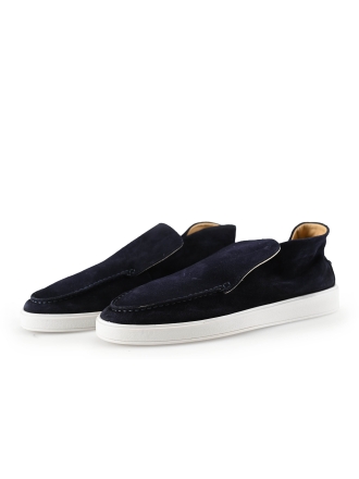 Blackstone Slip-ons Blau 287857