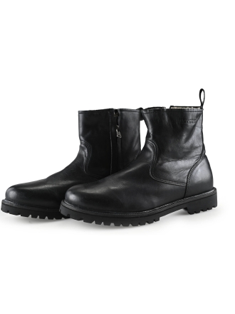 Blackstone Stiefel Schwarz 287859