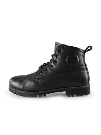 Blackstone Schnürstiefel Schwarz 287862