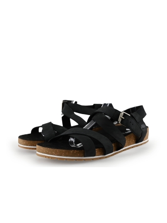 Timberland Sandalen Schwarz 287944