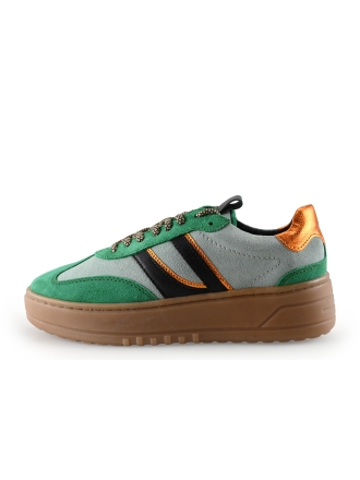 Loff 1881 Sneaker Grün 287967