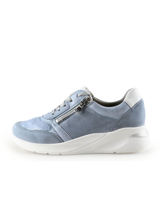 Waldlaufer Sneaker Blau 287981