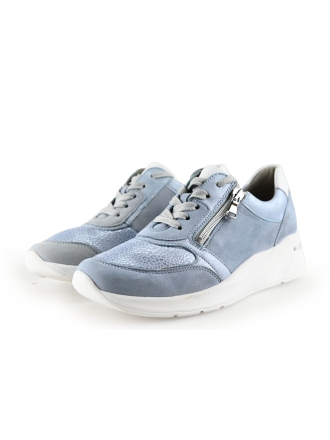 Waldlaufer Sneaker Blau 287981