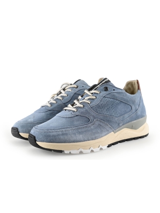 Floris van Bommel Sneaker Blau 287992