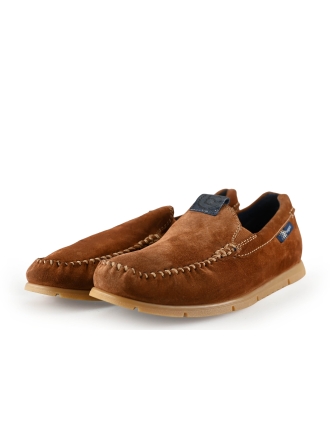 Bugatti Slip-ons Cognac 287997